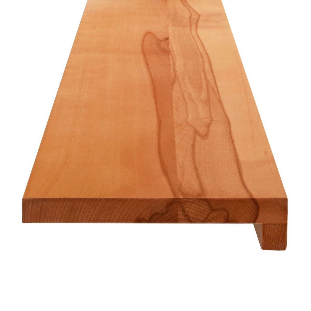 Tappeti per scale 4 pz 70 x 25 x 2 cm Marrone Chiaro 3446196