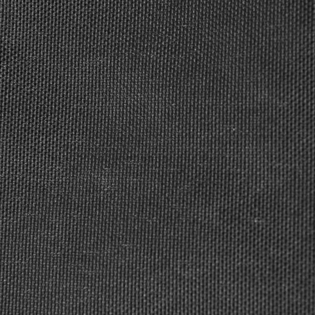 Schermo per balcone schermo per la privacy tessuto Oxford 90 x 400 cm antracite 02_0010182