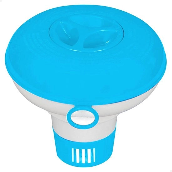 Dispensatore galleggiante per tablettes di cloro - 12.7 cm