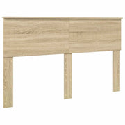 Testiera | Testata Rovere Sonoma Legno multistrato