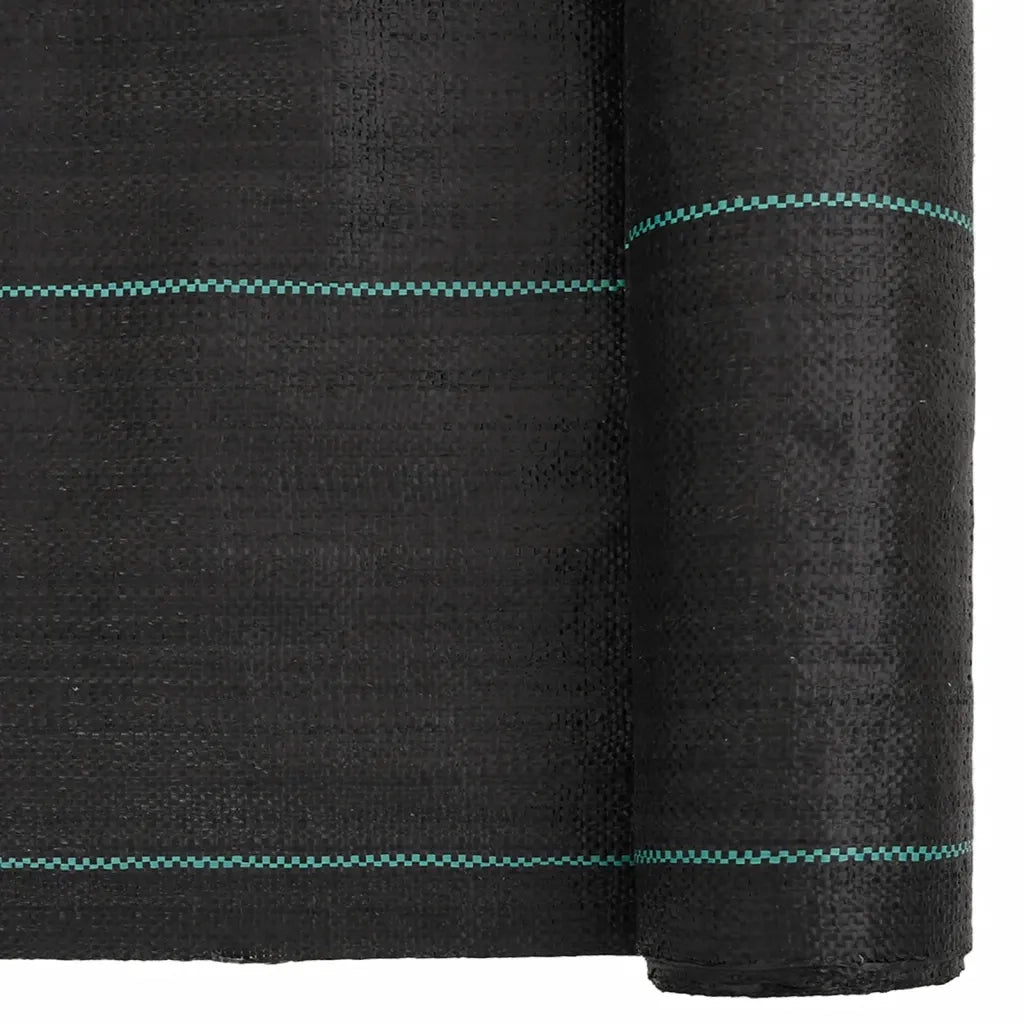 Membrana Antierbacce Nera 1,5x50 m in PP CFW1000448