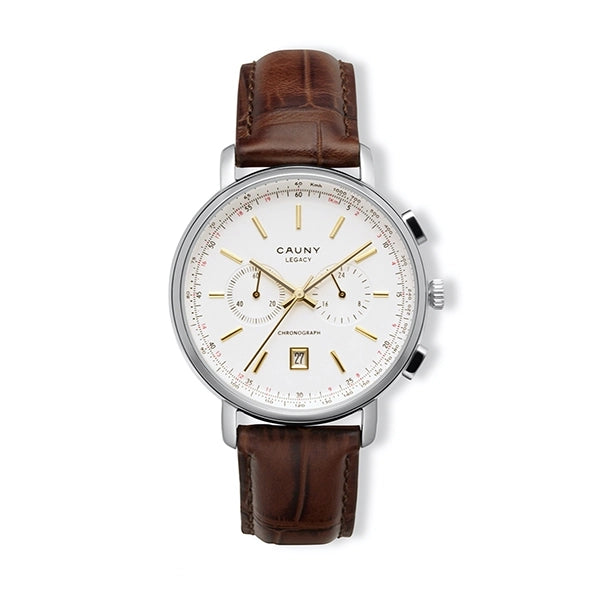 CAUNY WATCHES Mod. CLG015