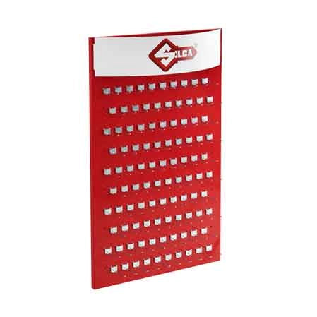 ESPOSITORE VUOTO CHIAVI SILCA 60x100 cm - SILCA