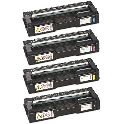 Black Compa Ricoh P C300,301,302,M C250FWB,C250W-2.3K#408352