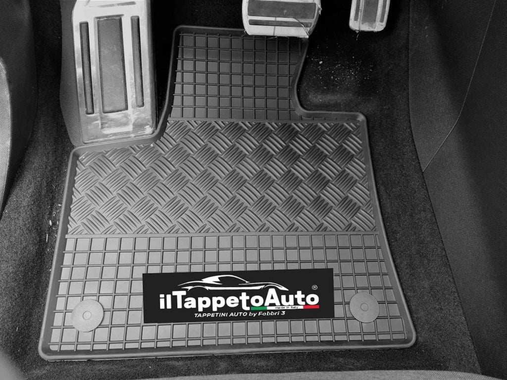 Tappeti i Gomma per CITROËN C5 Aircross PHEV 2019-