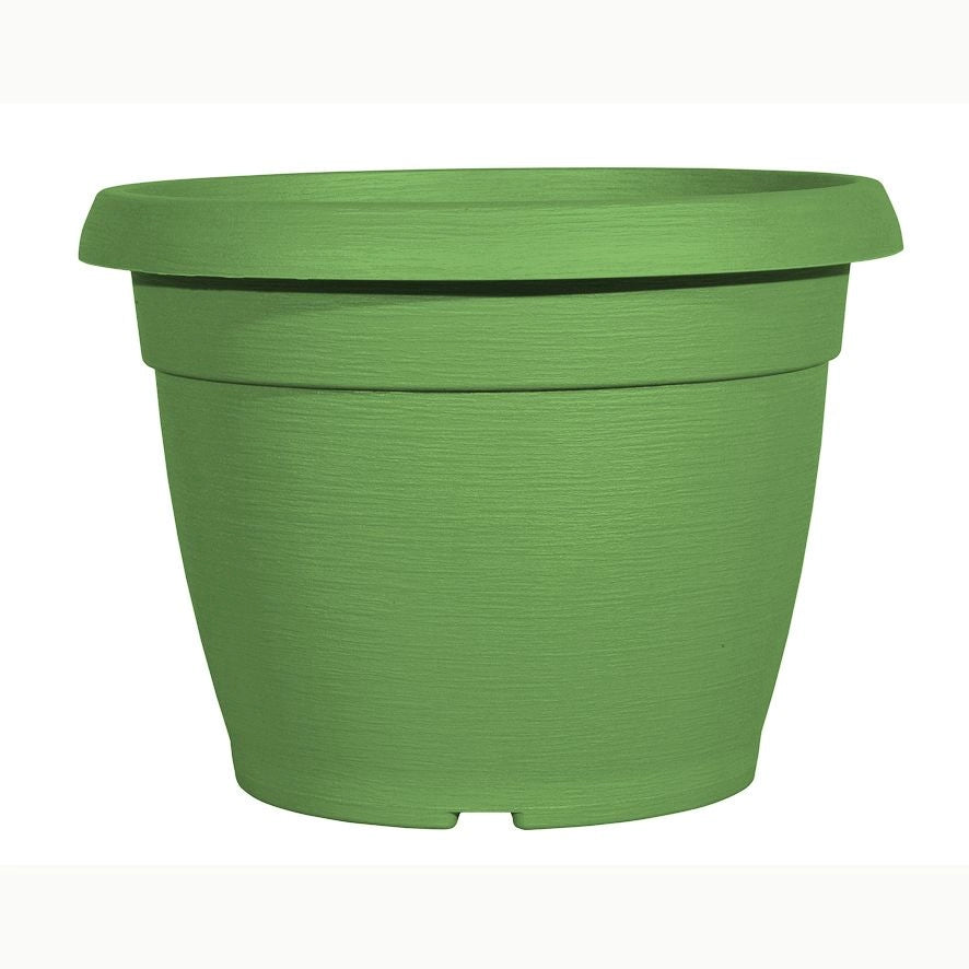 VASO SIMILCOTTO SPAZZOLATO D25 SALVIA EXTRA