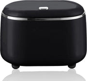 Mini Svuotabottiglie Portatile - 2 Litri - Nero
