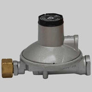 Regolatore gas bassa pressione con codolo  10 Kg     MADE IN ITALY