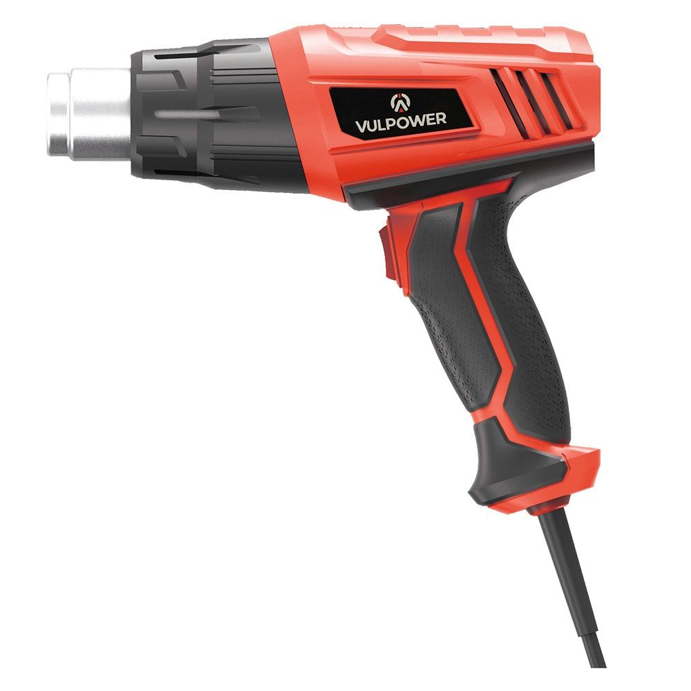 PISTOLA ARIA CALDA 'RF18-A2' 1000 / 2000 W  - VULPOWER