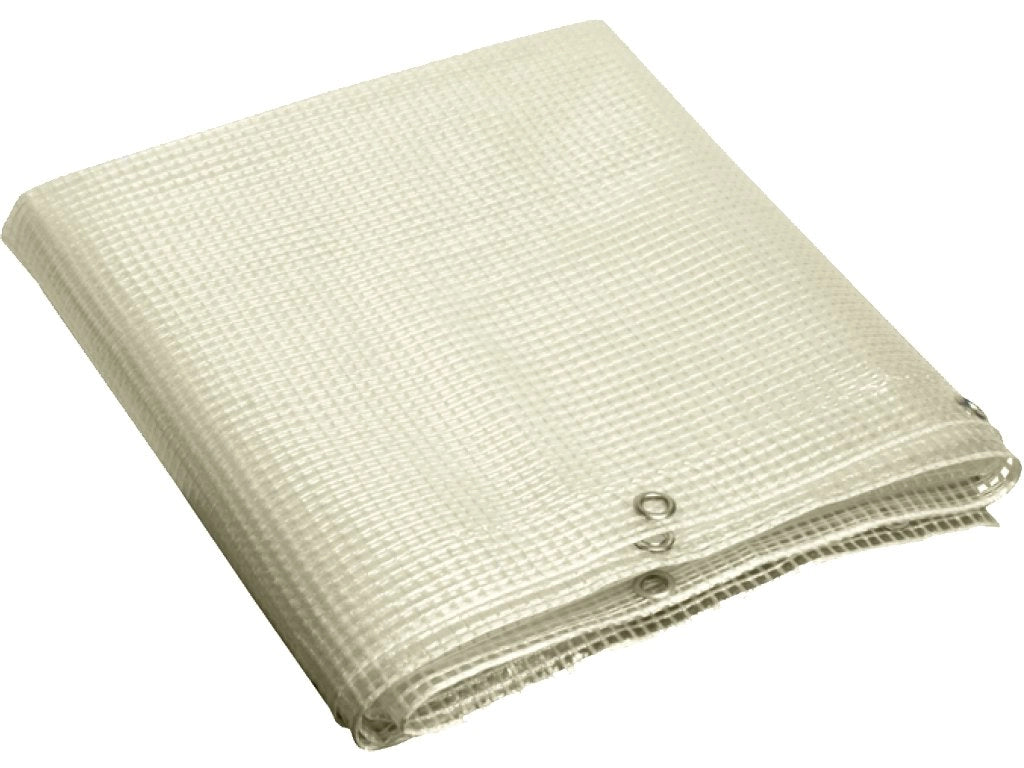 TELO OCCHIELLATO RETINATO 3x3 mt - IDEAL STAR