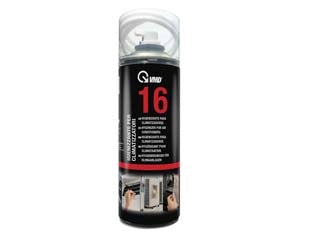 IGIENIZZANTE PER CLIMATIZZATORI SPRAY 16- - ml.400 in bomboletta spray - 12 pezzi VMD