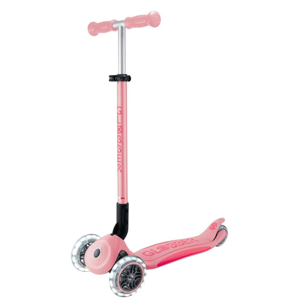 Globber - Primo Foldable Plus Light - Pastel Pink
