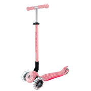 Globber - Primo Foldable Plus Light - Pastel Pink