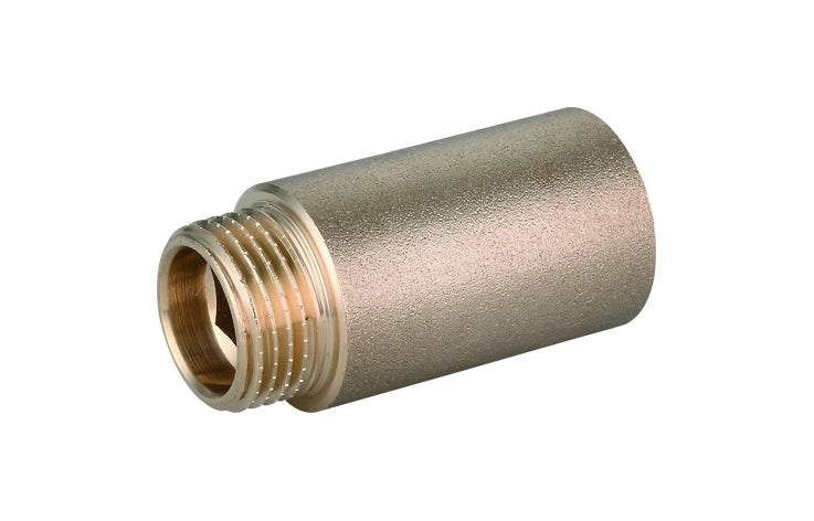 PROLUNGA FILETTATA MF IN OTTONE GIALLO IBP- 1 x 50- IBP- pezzi 1