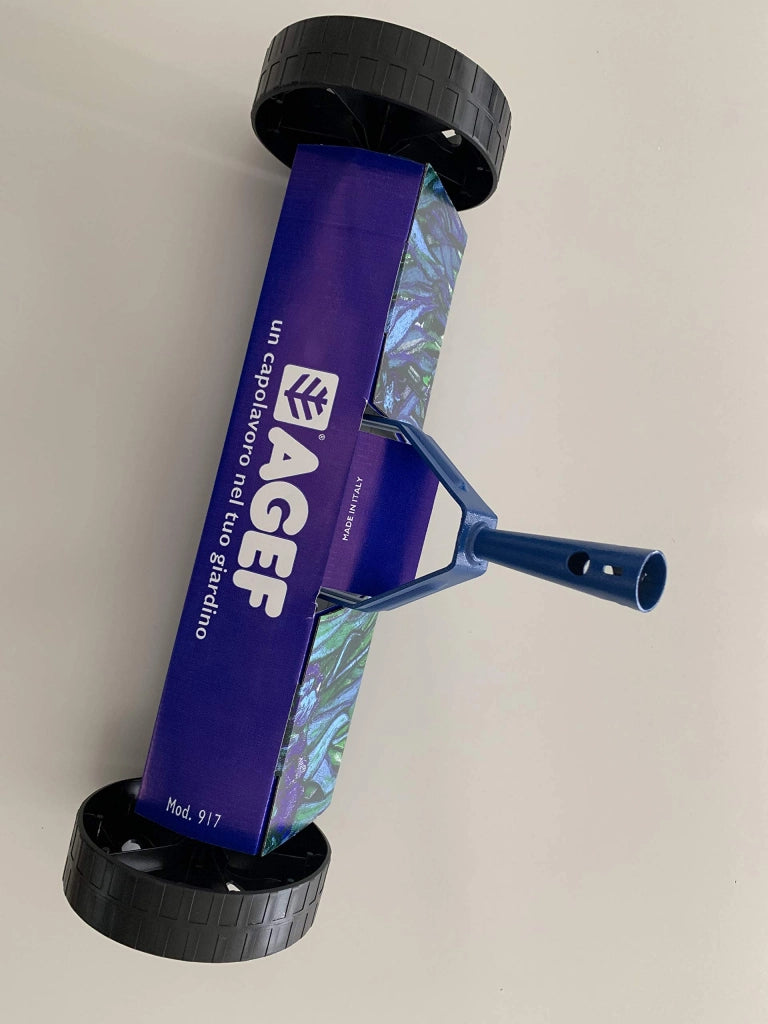 Arieggiatore Manuale con Ruote Agef Denti 12 cm 52X17X27