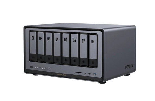 UGREEN Network Attached Storage NAS DXP8800 Plus EU (Diskless)