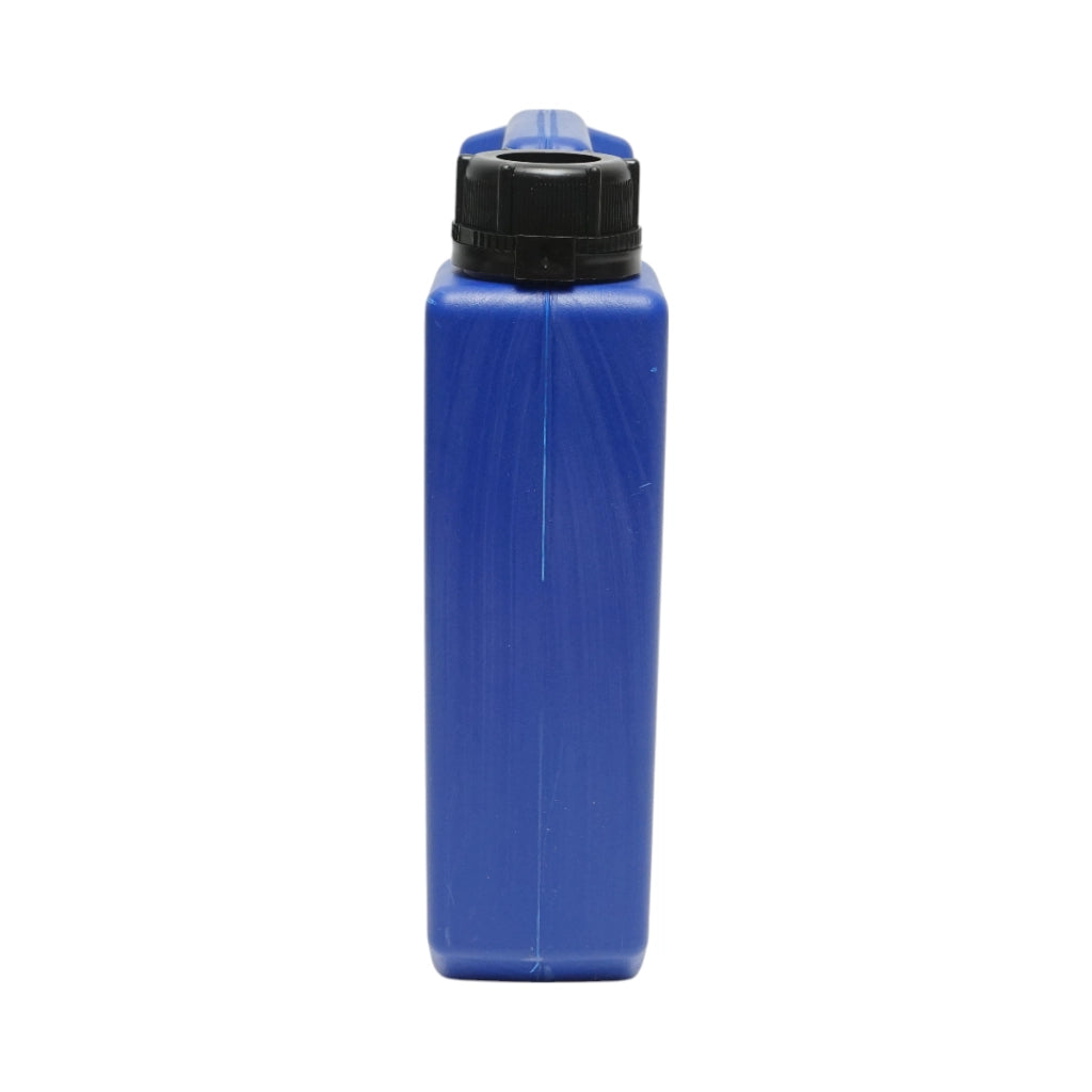 Tanica di plastica da 5 litri, tappo con tappo