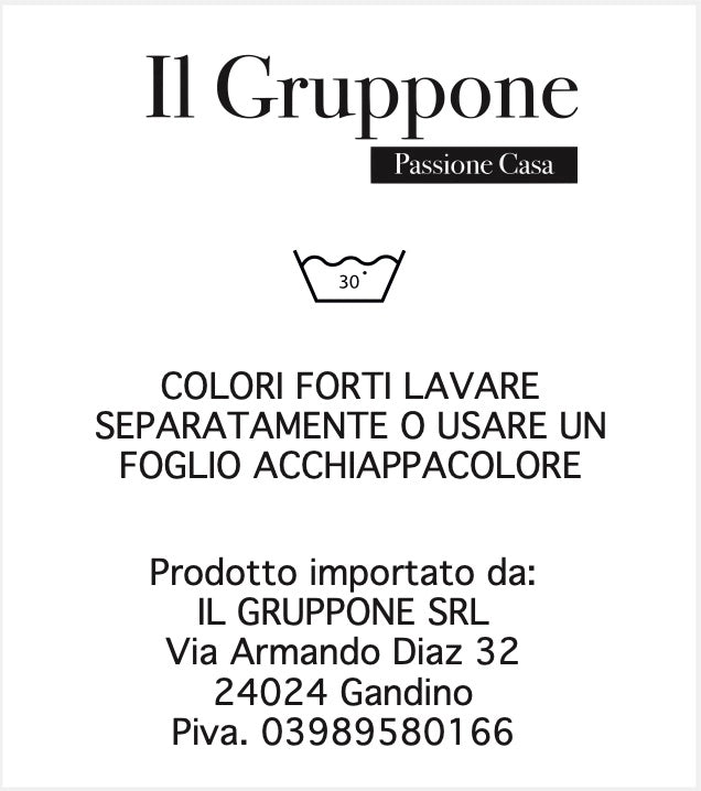 Coppia Federe per Cuscino 50x80 cm in  con Patella – Morbide, Traspiranti,– Tinta Unita, Lavabili  Nero