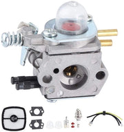 Kit di ricambio carburatore in alluminio - Sostituzione facile - Resistente all'usura - Resistente alla corrosione - Per HC1500 - Attrezzo per giardinaggio