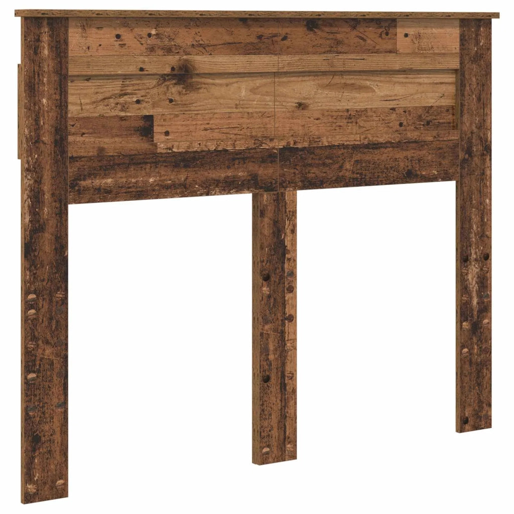 Testiera | Testata Legno vecchio Legno multistrato
