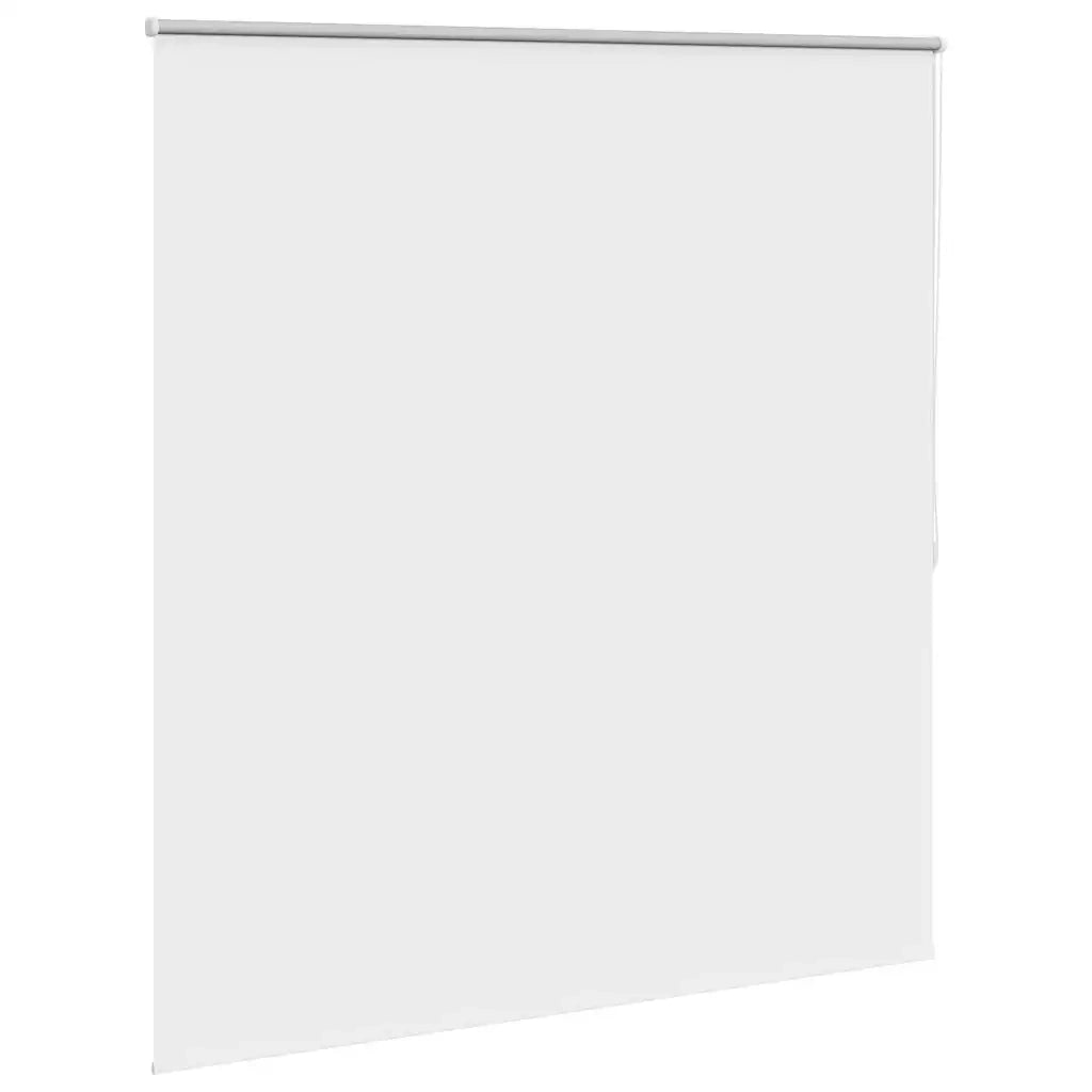 Tenda a rullo oscurante 164,4x175 cm bianco 240136