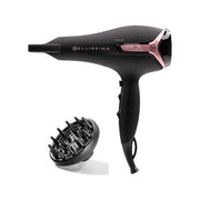 Bellissima k9 2500 asciuga capelli 2300 w nero, rosa - 11860