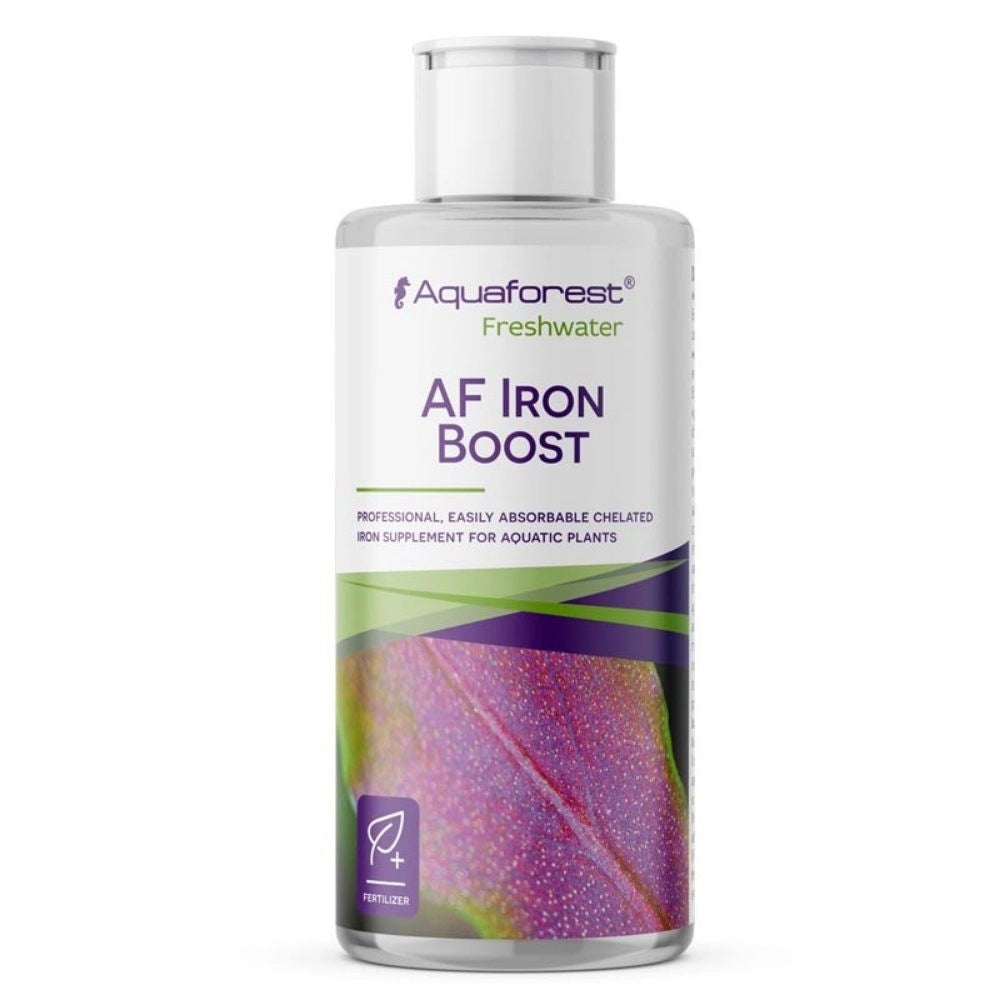 Aquaforest Freshwater AF Iron Boost Formato: 125 ml