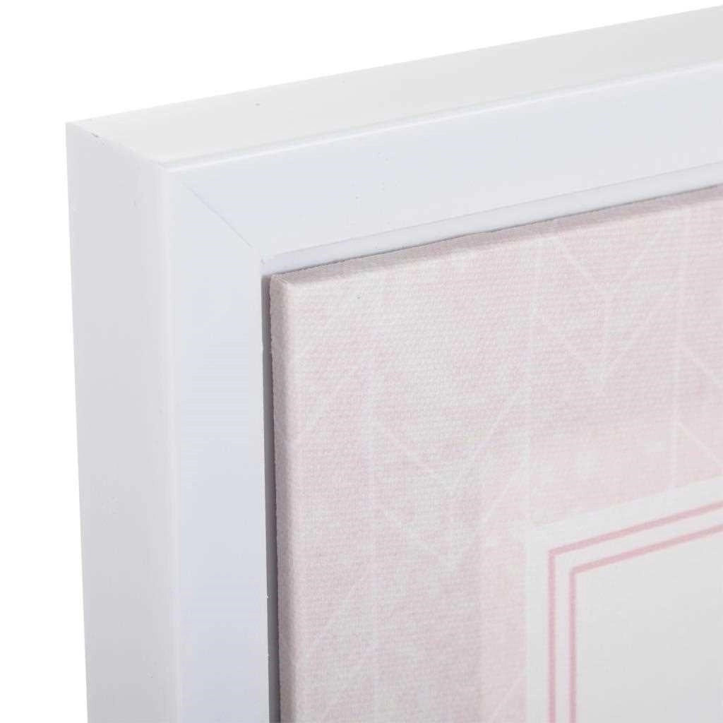 Quadro tela stampata con cornice 30x40x2,5 h,