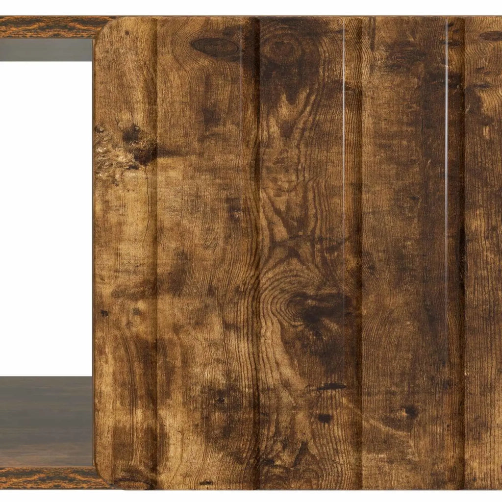 Tavolino da salotto Rovere Fumo 90 x 50 x 40 cm 894500