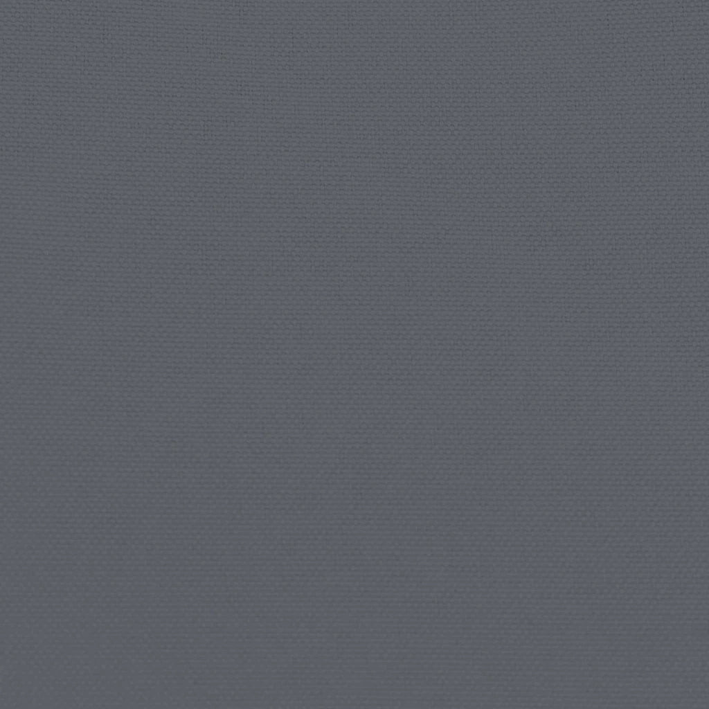 Mobili da Esterno con cuscino Antracite 80 x 80 x 71 cm Acciaio 42009986