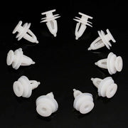 Pannelli di chiusura per porte interne, clip 8mm per Modello X - Set da 10 pezzi