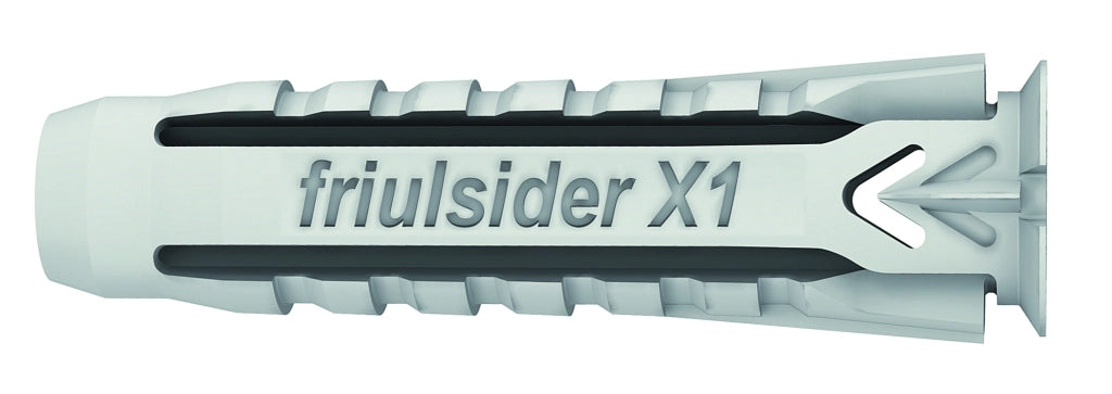 Friulsider TASSELLO UNIVERSALE X1 EVO  25 PZ. mm. 12x60