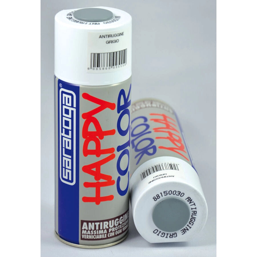 Saratoga HAPPY COLOR ML.400 ANTIRUGGINE GRIGIO