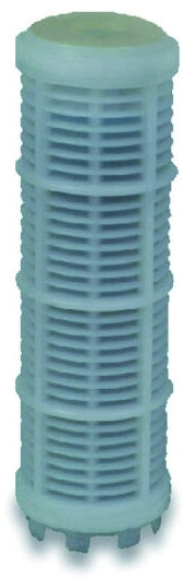 FILTRO CARTUCCIA IN RETE NYLON LAVABILE  mis. 7 filtrazione 60 micron
