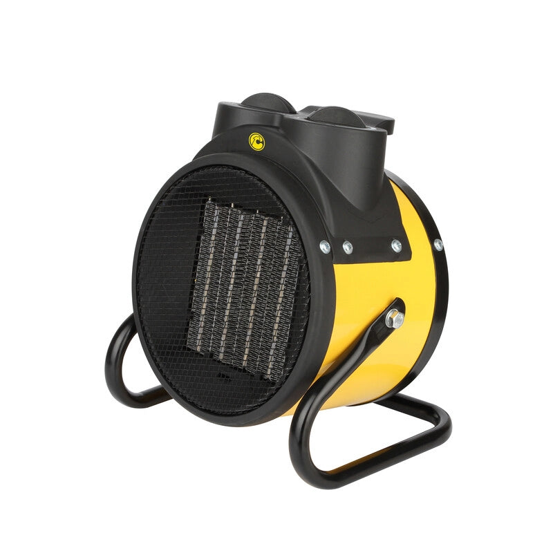 C TERMOVENTILATORE CERAMICO PORTATILE 1000/2000W