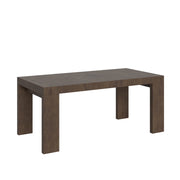 Tavolo allungabile 90x200/304 cm Roxel noce