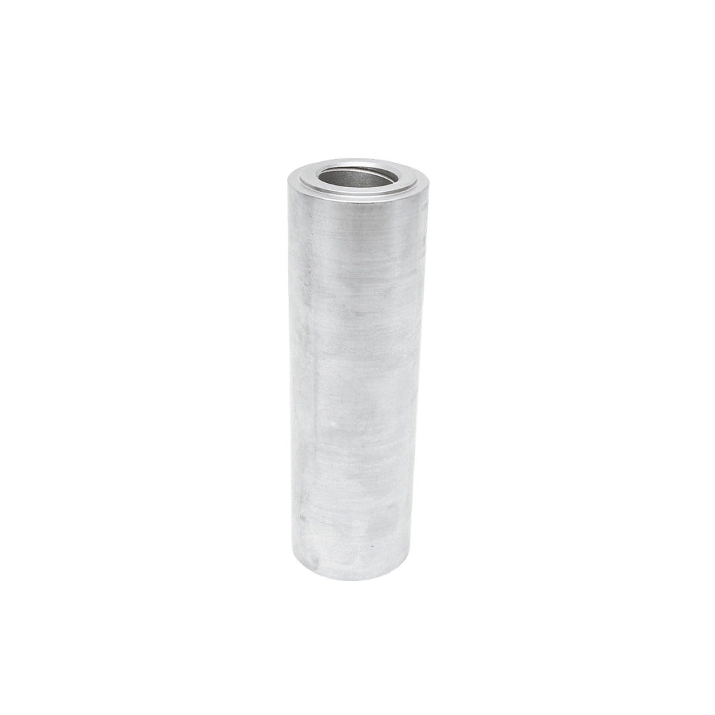 Rullo verticale per verricello Ø80 mm per trattore forestale.