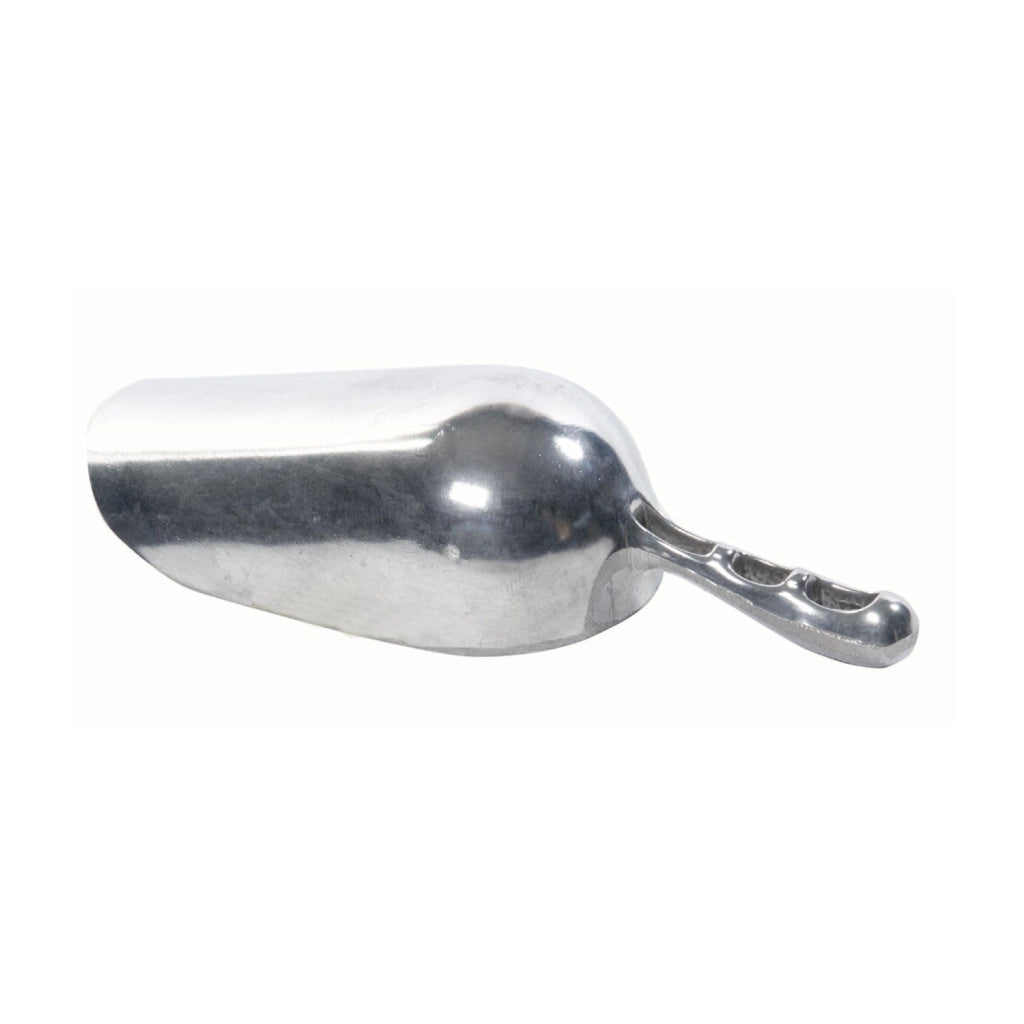 Paletta per Pellet in Alluminio 8x15 cm