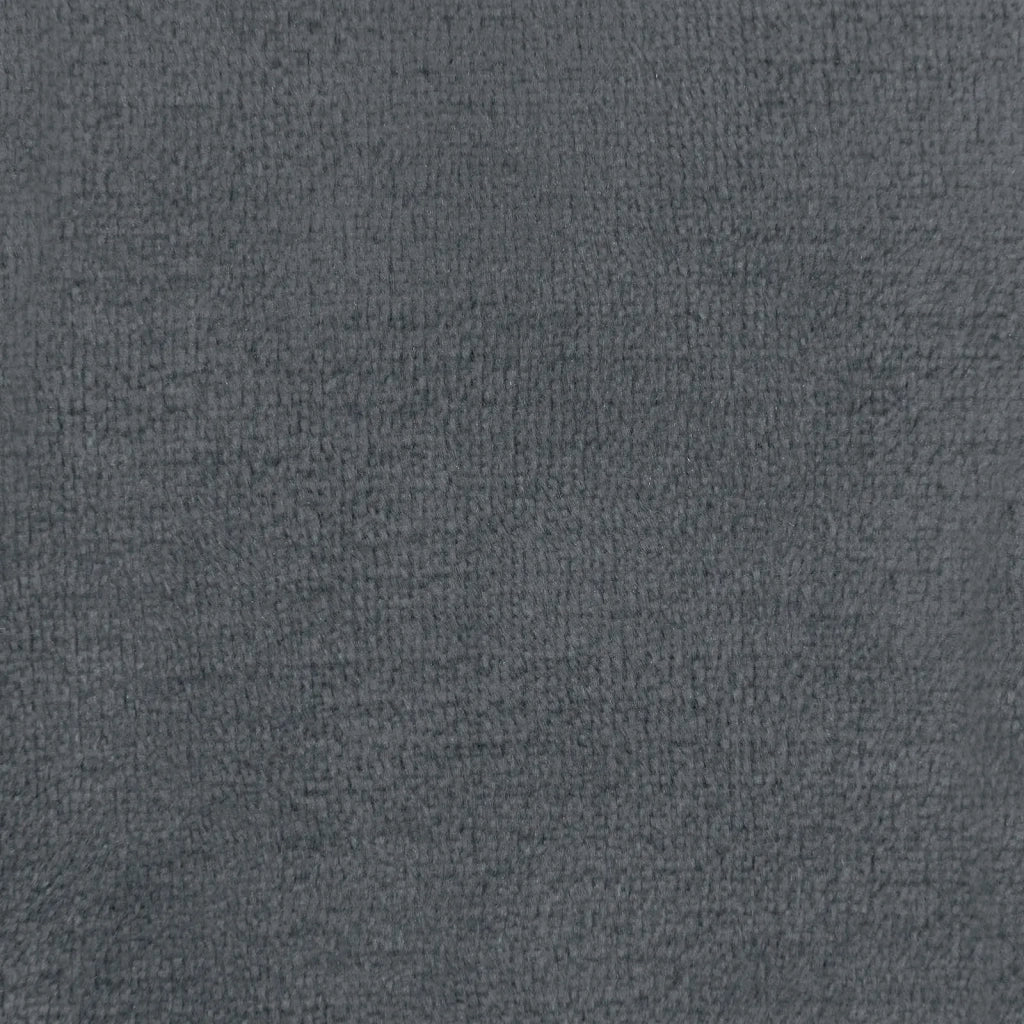 Coperta Grigio scuro 220 x 240 cm Panno