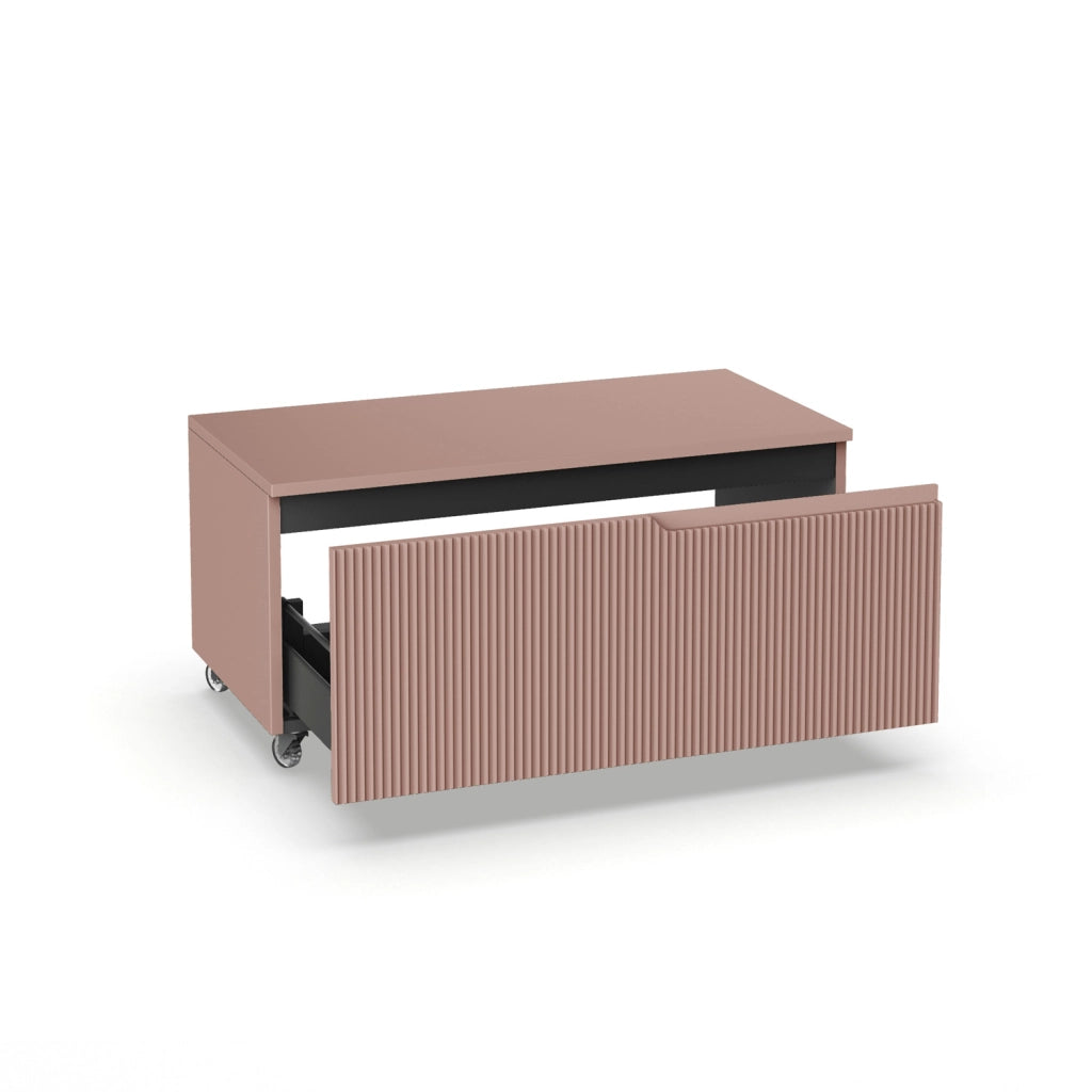 Cassettiera VENERE rosa cipria