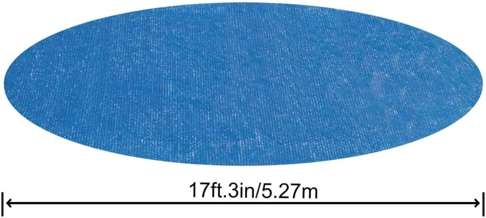 BESTWAY TELO TERMICO STEEL PRO MAX  PER PISCINA TONDA DA 549 CM