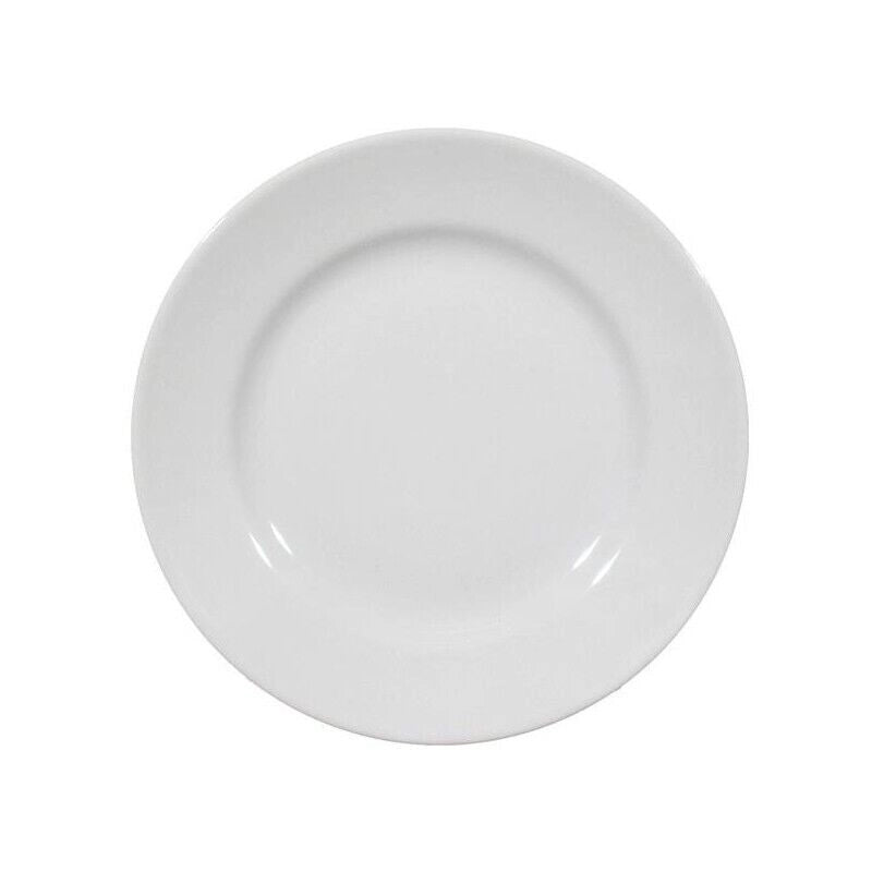 TIVOLI PIATTO FRUTTA 20CM BIANCO