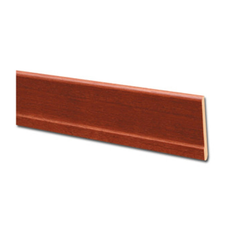BATTISCOPA 70X10 MM AYOUS PIEDE 245 CM MOGANO 60651- 10,0 pz