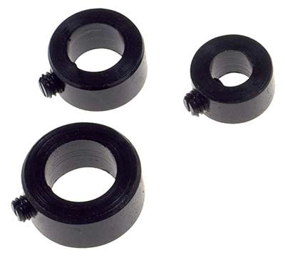 BOCCOLA ARRESTO PUNTA TRAPANO 620.00 PG - 620.00 MM 6-8-10 CF=PZ 3- 2 confezioni