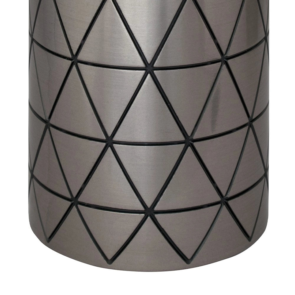 Dispenser serie bridge color argento