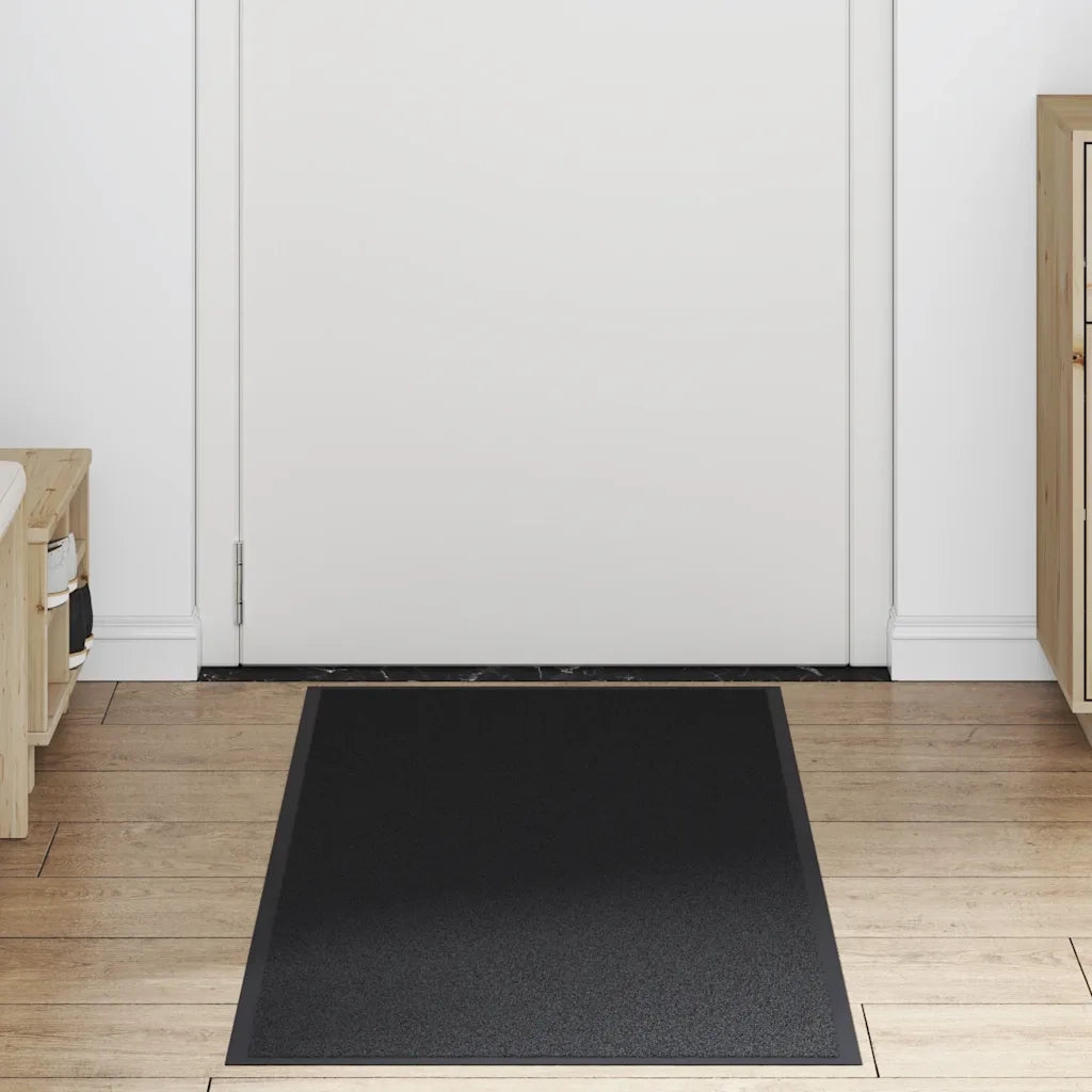 Zerbino | Tappetino Nero 60x180 cm