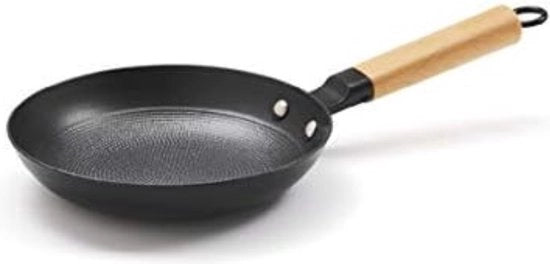 Wok in acciaio inossidabile