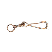 BL MOSCHETTONE SIMPLEX 120 MM 2 PZ- 6,0 blister
