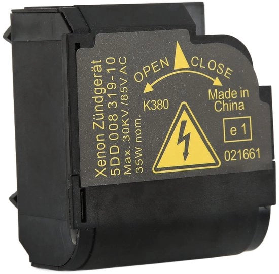 ONF3 - Ignizione Bulbo Xenon Supporto - Compacto Sostituzione - 5DD008319 - 10 Supporto di Accensione Fari Anteriore - Adatto per ML-Classe 2002-2008