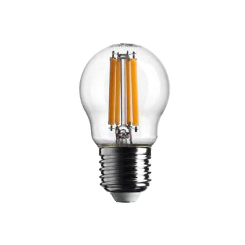 Lampada Led Stick Sfera E27 W 6 2700K Shot